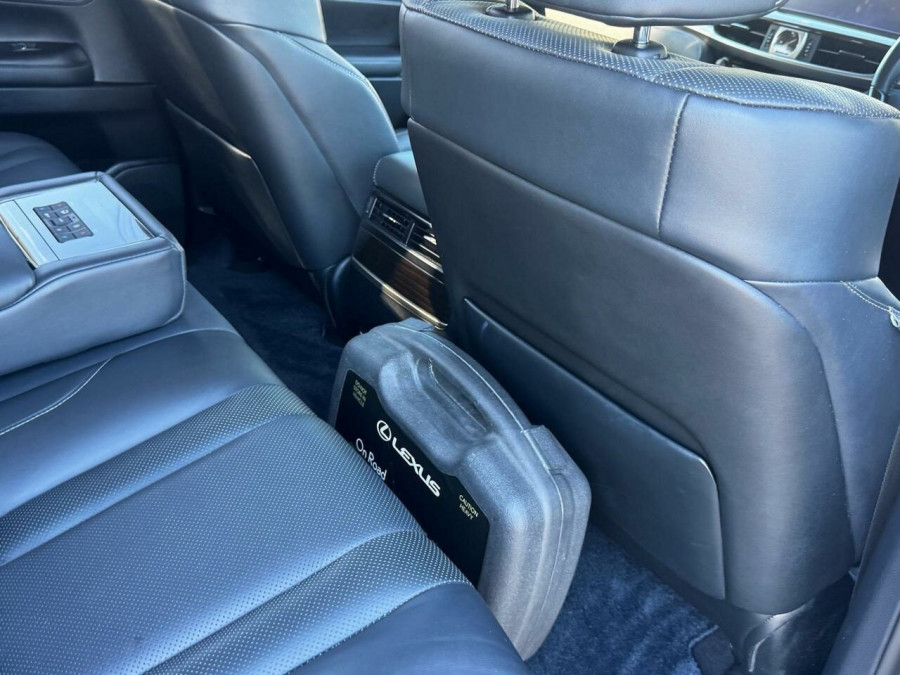 2019 Lexus LX VDJ201R LX450d Wagon Image 19