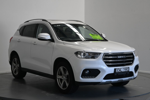 2021 Haval H2 MY20 2020 SUV Image 3