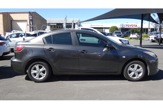 2013 Mazda 3 BL SERIES 2 MY13 NEO Sedan Image 4