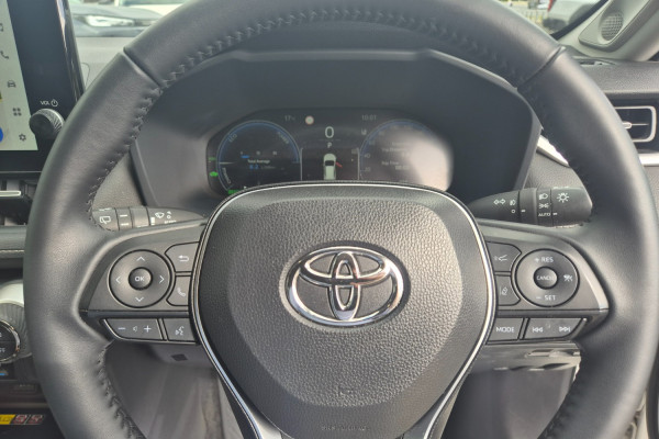 2025 Toyota RAV4 AXAH54R Cruiser SUV Image 18