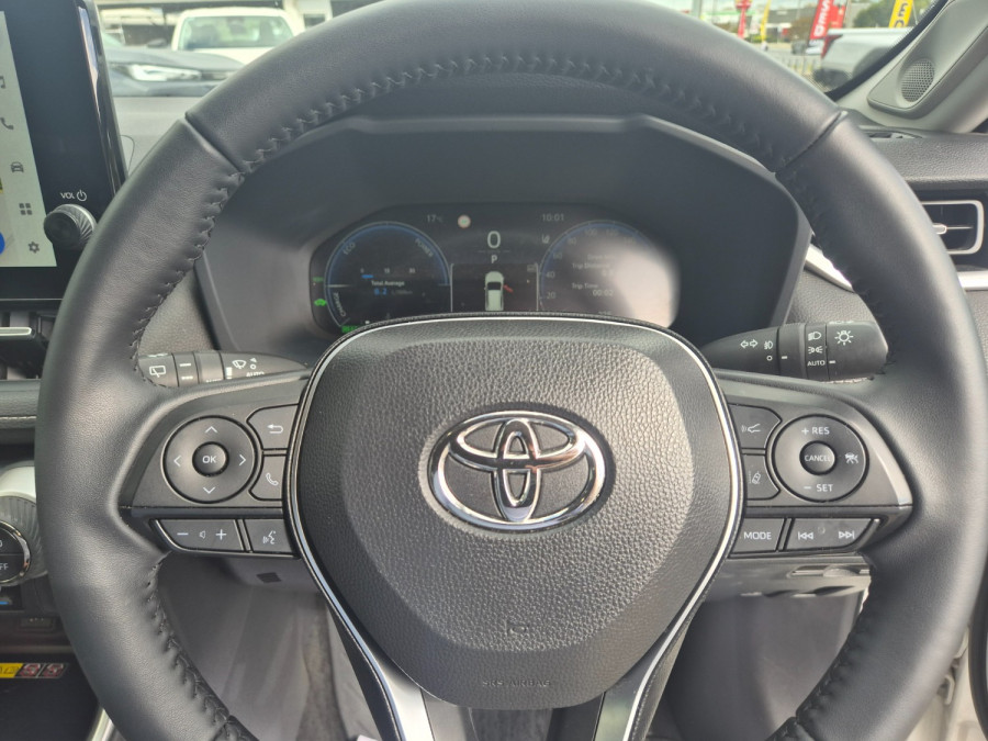 2025 Toyota RAV4 AXAH54R Cruiser SUV Image 18