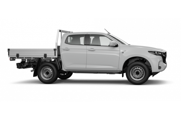 2026 MY25 Mazda BT-50 TF XS Cab Chassis Image 9