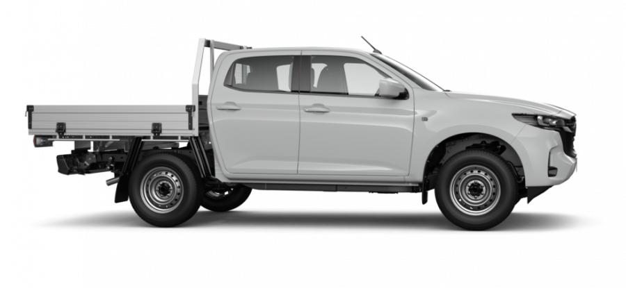 2026 MY25 Mazda BT-50 TF XS Cab Chassis Image 9