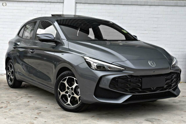 2025 MG MG3 ZP22 Essence Hatch