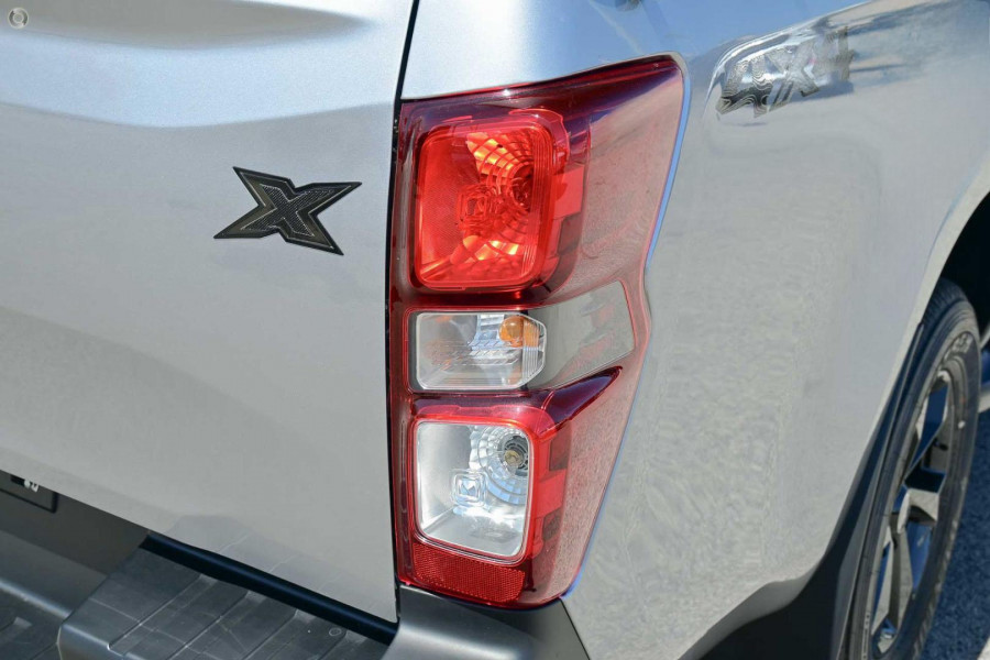 2026 MY25.5 Isuzu D-MAX RG X-RIDER Ute Image 14