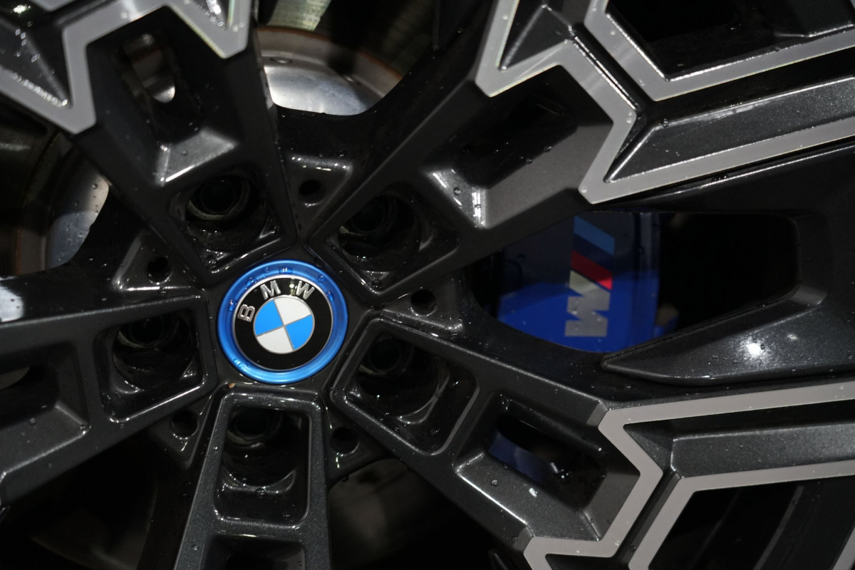 2025 BMW i5 eDrive40 M Sport Sedan