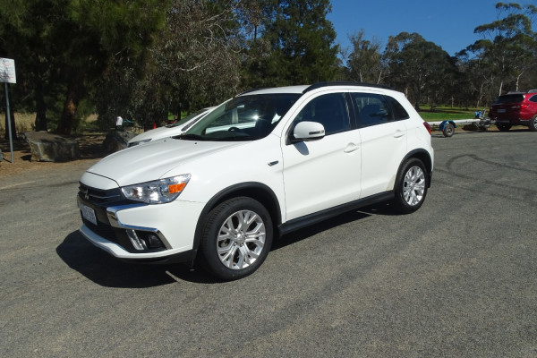 2018 MY19 Mitsubishi ASX XC ES ADAS SUV Image 4