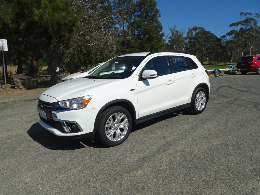 2018 MY19 Mitsubishi ASX XC ES ADAS SUV Image 4