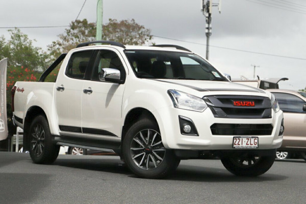 Isuzu UTE D-MAX X-Runner