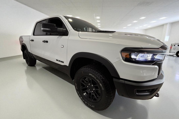 2025 Ram 1500  DT  Rebel Hurricane SO Ute Image 3