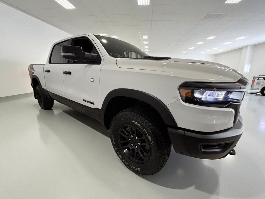 2025 Ram 1500  DT  Rebel Hurricane SO Ute Image 3