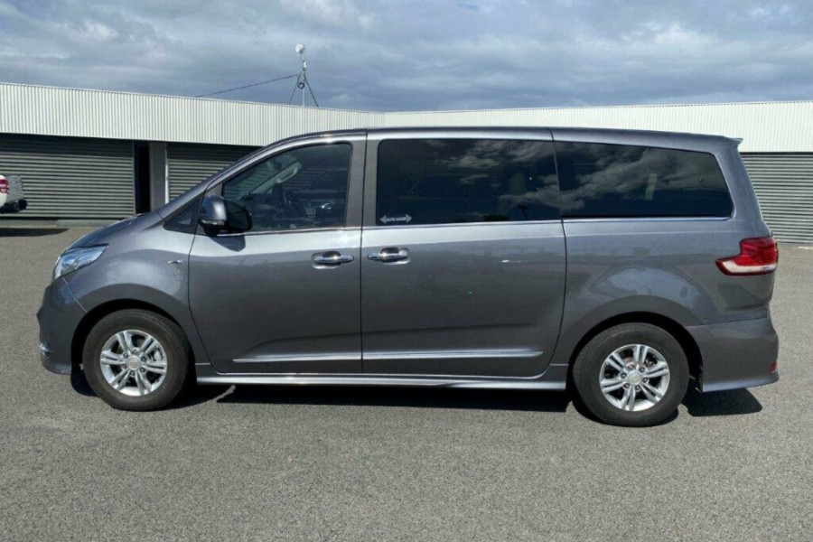2021 LDV G10 SV7C  Van Image 8