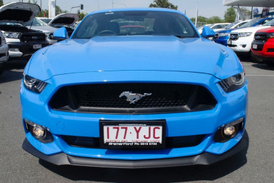 Ford Mustang GT Fastback FM