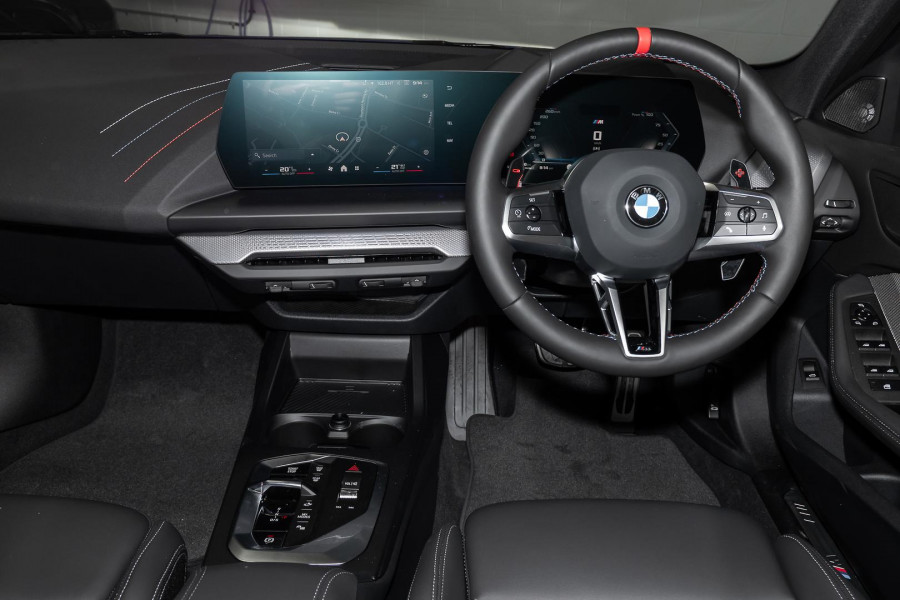 2025 BMW 1 Series F70 M135 xDrive Hatch