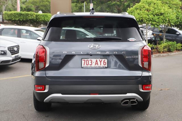 2020 MY21 Hyundai Palisade LX2.V1 Highlander Wagon