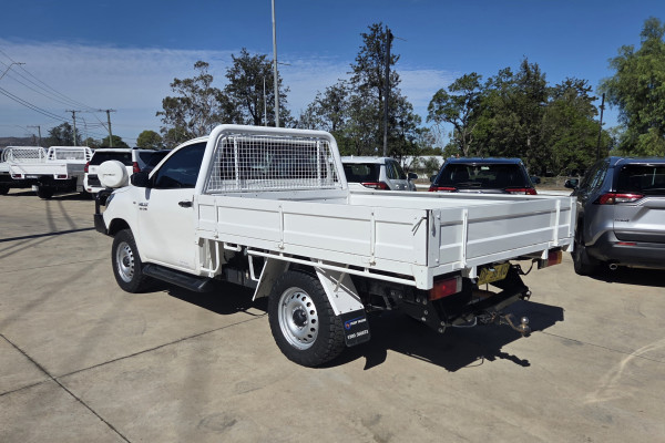2018 Toyota HiLux  SR Single Cab Pick Up Image 5