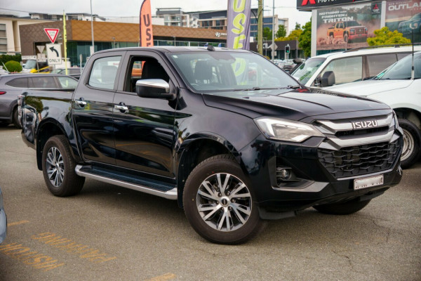 2025 MY24 Isuzu D-MAX RG LS-U Cab Chassis