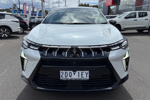 2025 Mitsubishi ASX XE Aspire SUV Image 2