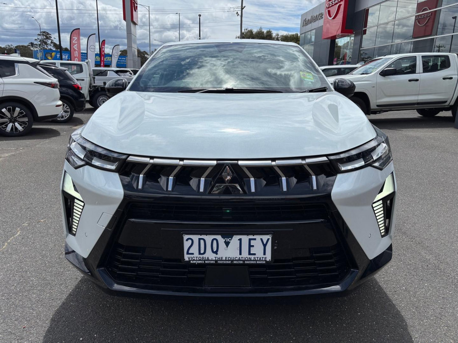 2025 Mitsubishi ASX XE Aspire SUV Image 2
