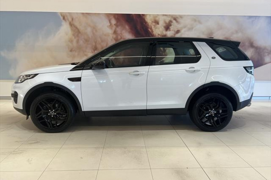 2018 MY19 Land Rover Discovery Sport L550  TD4 110kW TD4 110kW - SE Wagon