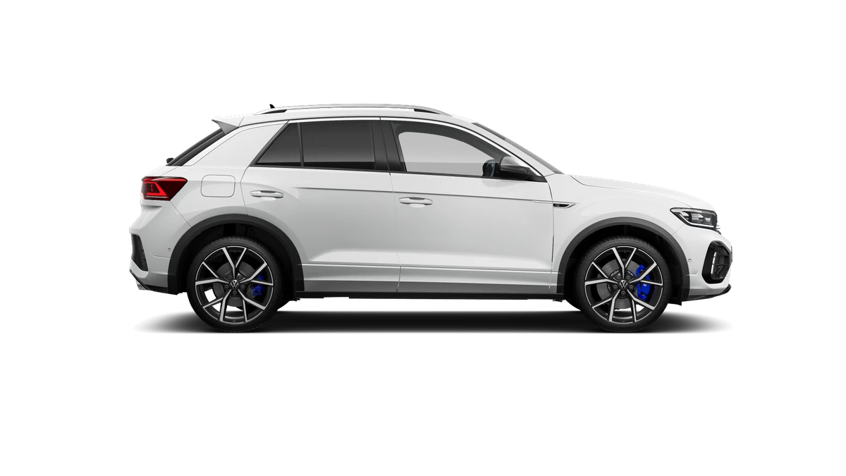 T-Roc <small>R</small><br><span>7-Speed DSG | Petrol | MY25</span>