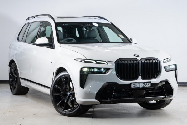 BMW X7 xDrive40d M Sport G07 LCI