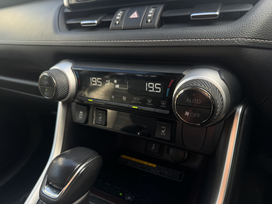 2019 Toyota RAV4 ASA44R Cruiser SUV Image 26