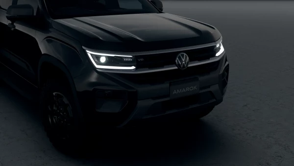 2026 Volkswagen Amarok NF TDI600 PanAmericana Ute image 4