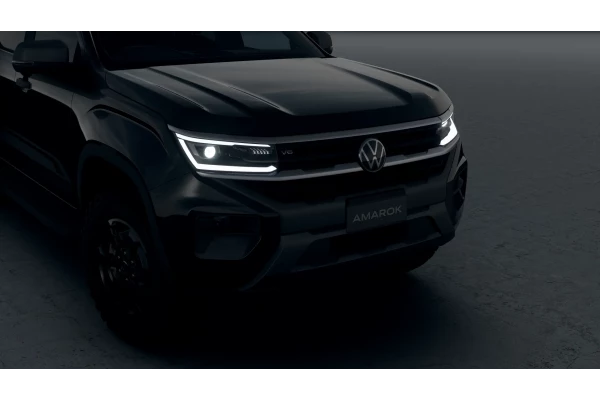 2026 Volkswagen Amarok NF TDI600 PanAmericana Ute Image 4