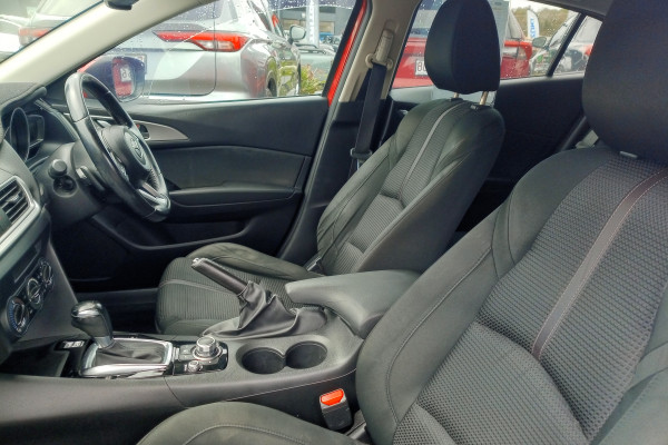 2017 Mazda 3 BN5478 Maxx Hatch Image 20