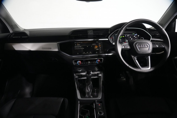 2025 Audi Q3 F3 35 TFSI S line Edition SUV Image 14