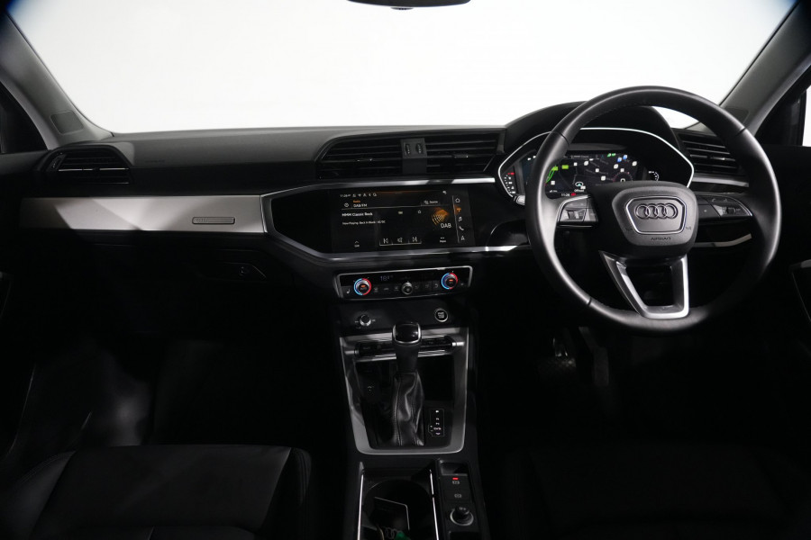 2025 Audi Q3 F3 35 TFSI S line Edition SUV Image 14