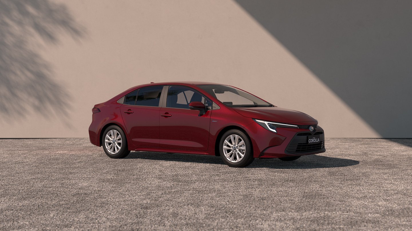 Corolla Sedan Image