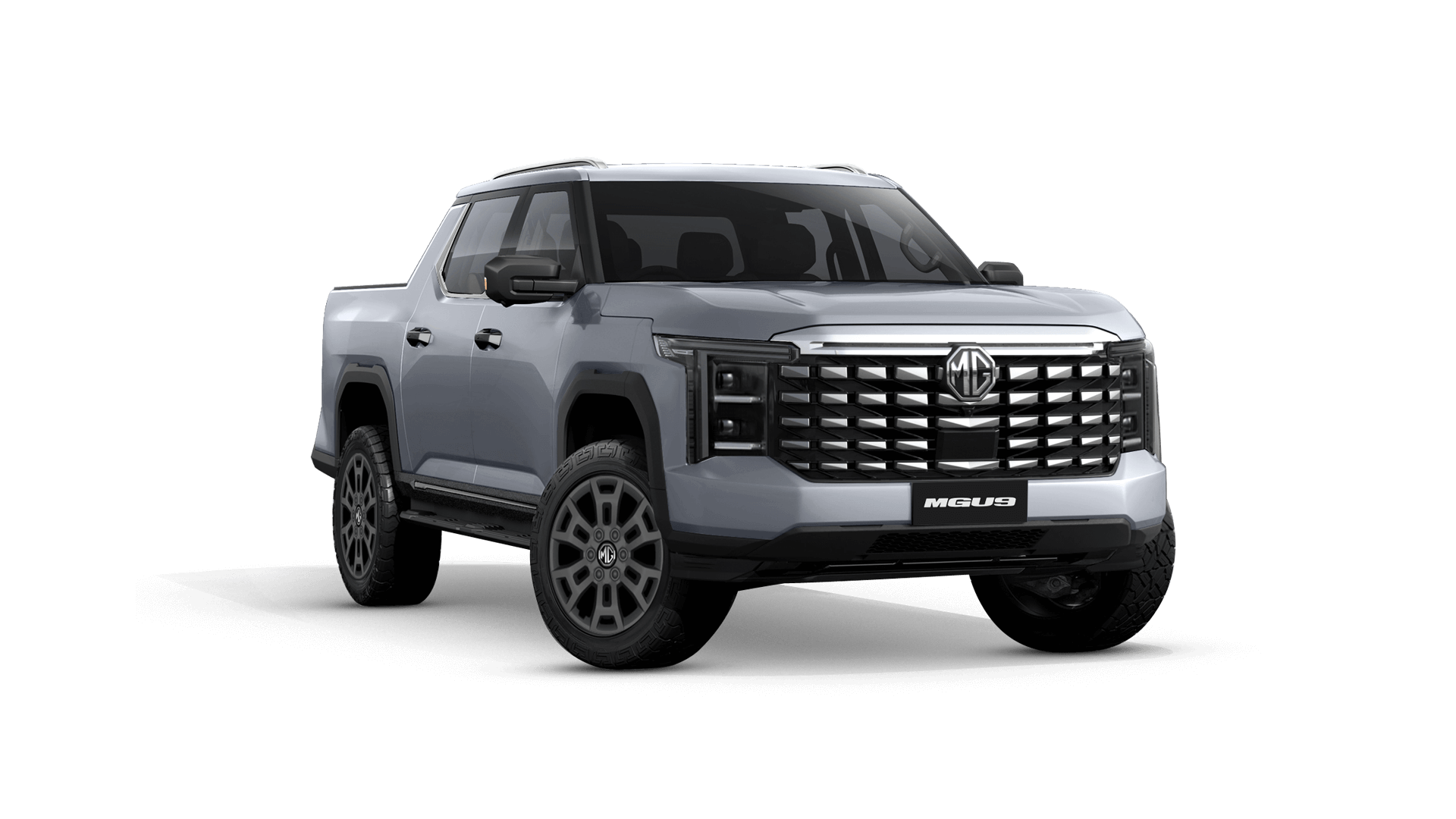 2025 MG U9 EXPLORE EKK1C UTE AUTOMATIC 4X4