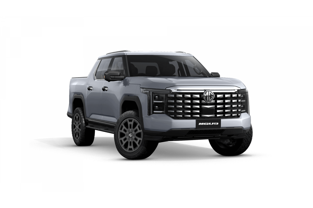 2025 MG U9 EKK1C Explore Ute