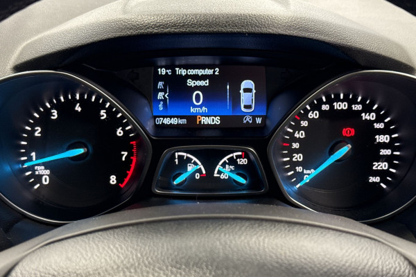 2019 MY19.75 Ford Escape ZG Trend SUV Image 5