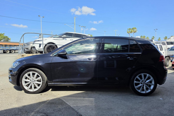 2019 MY19.5 Volkswagen Golf 7.5 110TSI Comfortline Hatch Image 10