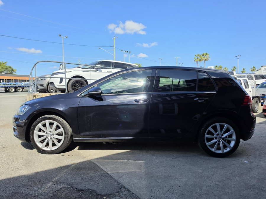 2019 MY19.5 Volkswagen Golf 7.5 110TSI Comfortline Hatch Image 10