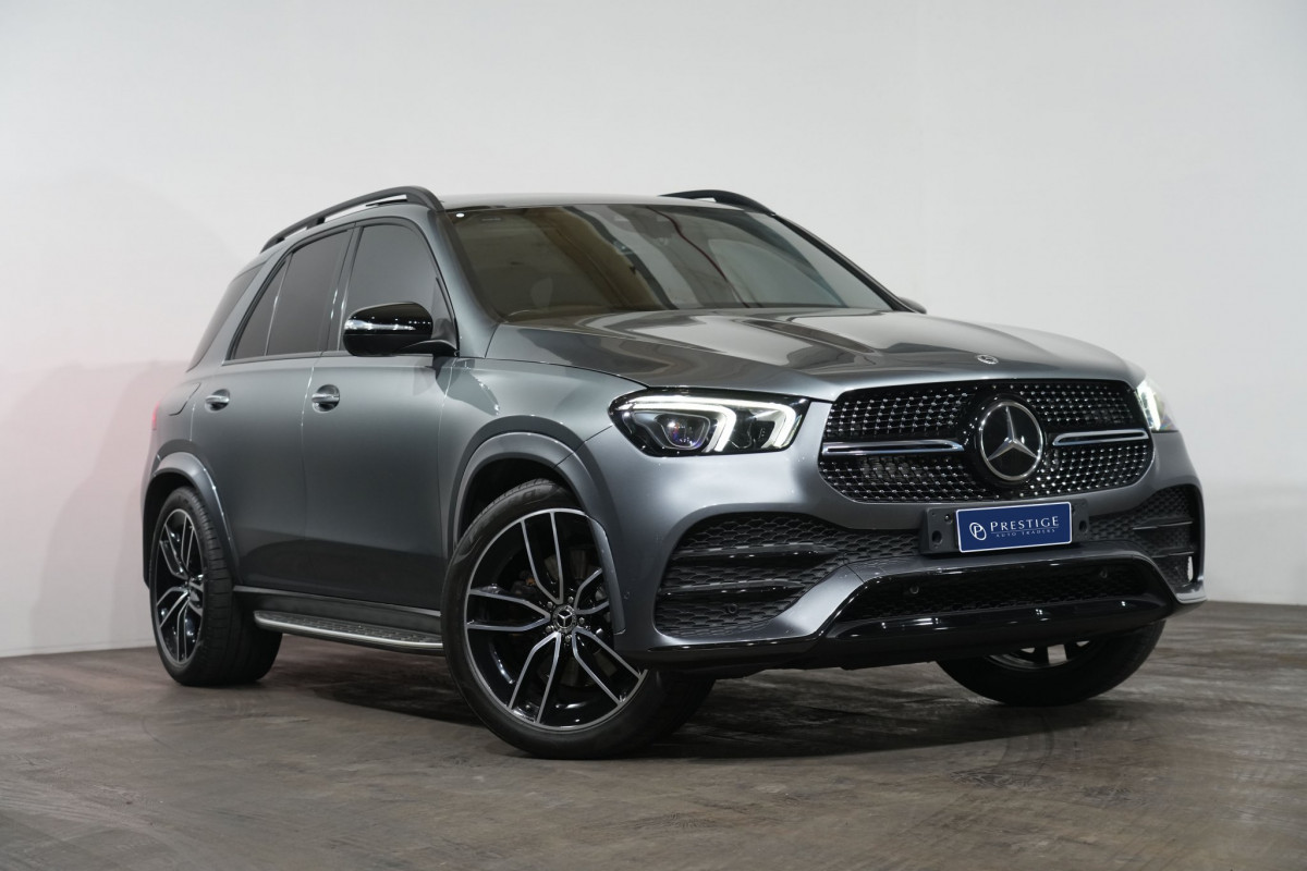 2022 Mercedes-Benz GLE-Class GLE450 SUV