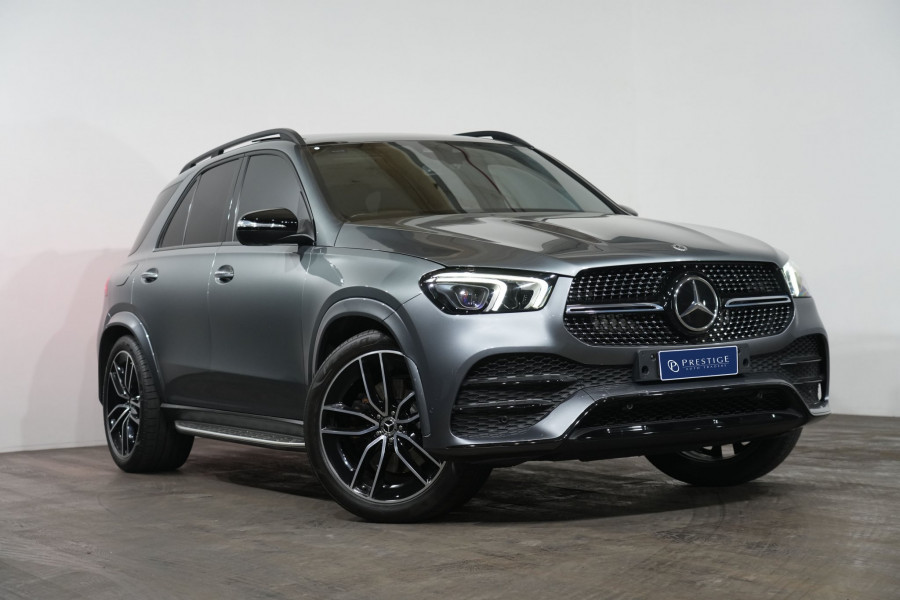 2022 Mercedes-Benz GLE-Class GLE450 SUV Image 1