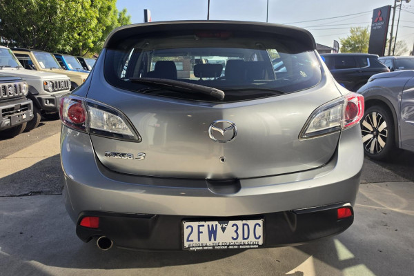 2010 Mazda 3 BL Series 2 Neo Hatch Image 5