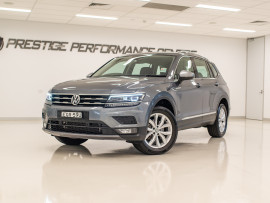 Volkswagen Tiguan 110TSI Comfortline Allspace 5N