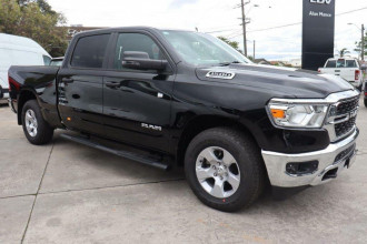 2023 Ram 1500 DT Big Horn Crew Cab