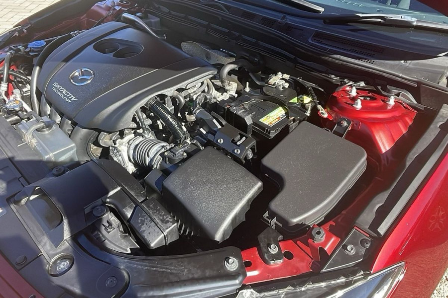2019 Mazda 3 BN Series Maxx Sport Sedan Image 19