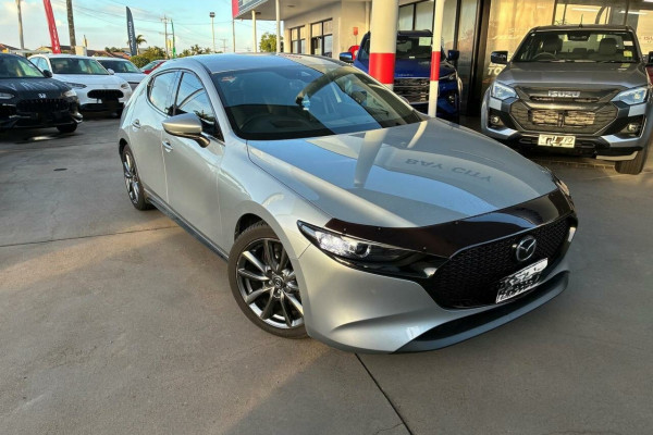 2020 Mazda 3 BP Series G25 GT Hatch Image 2