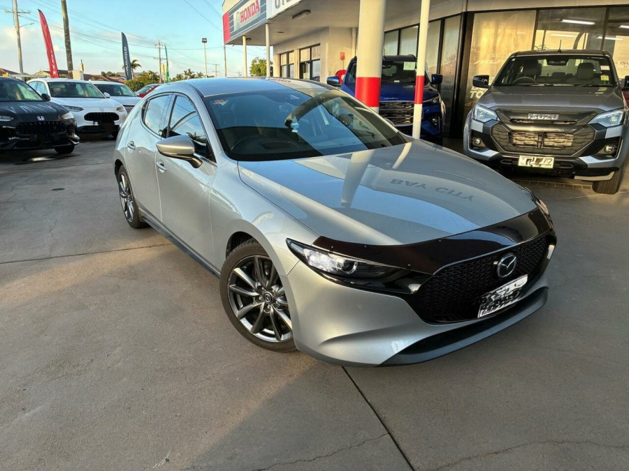 2020 Mazda 3 BP Series G25 GT Hatch Image 2