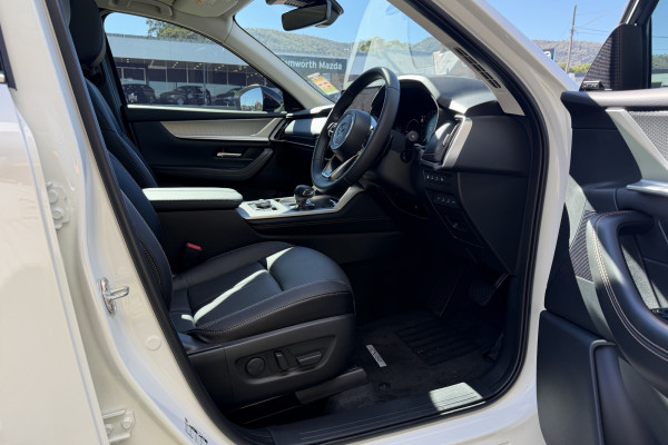 2025 Mazda CX-80 KL P50e GT SUV Image 22