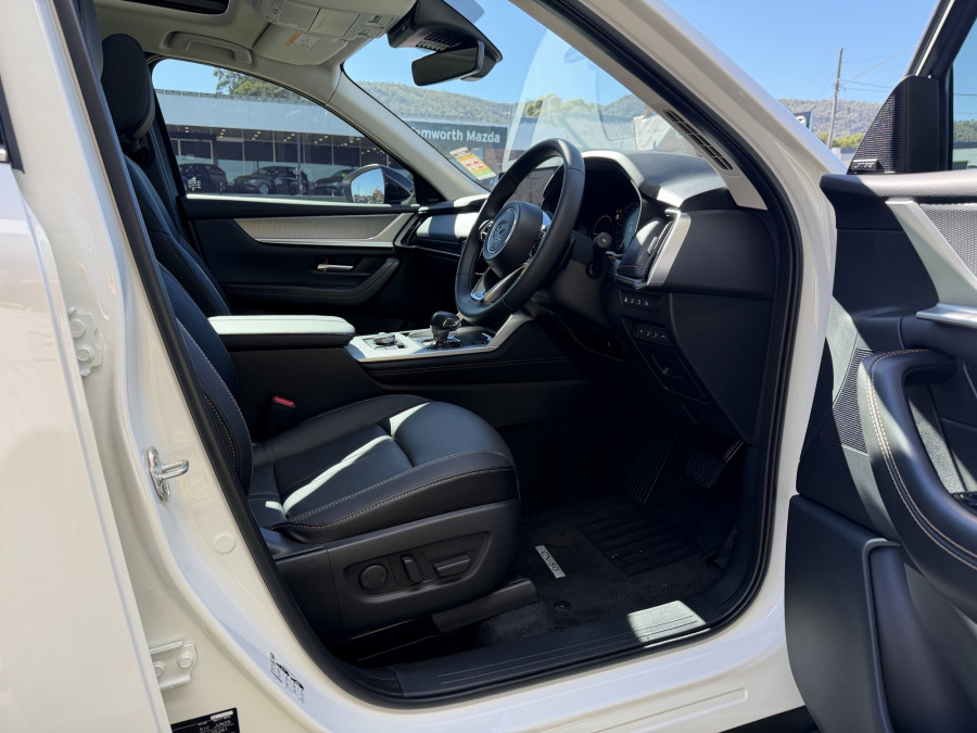 2025 Mazda CX-80 KL P50e GT SUV Image 22
