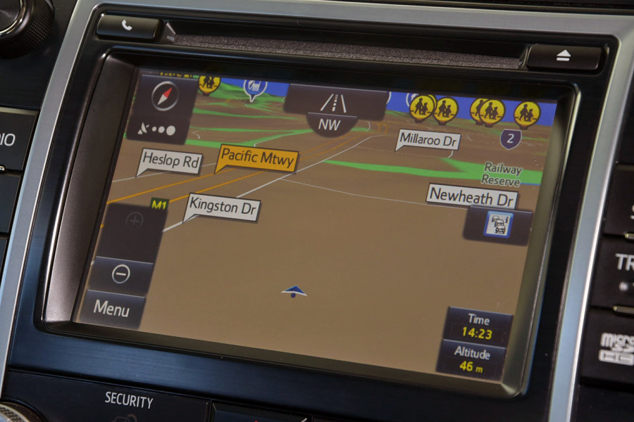 2017 Toyota Camry ASV50R Altise Sedan Image 18