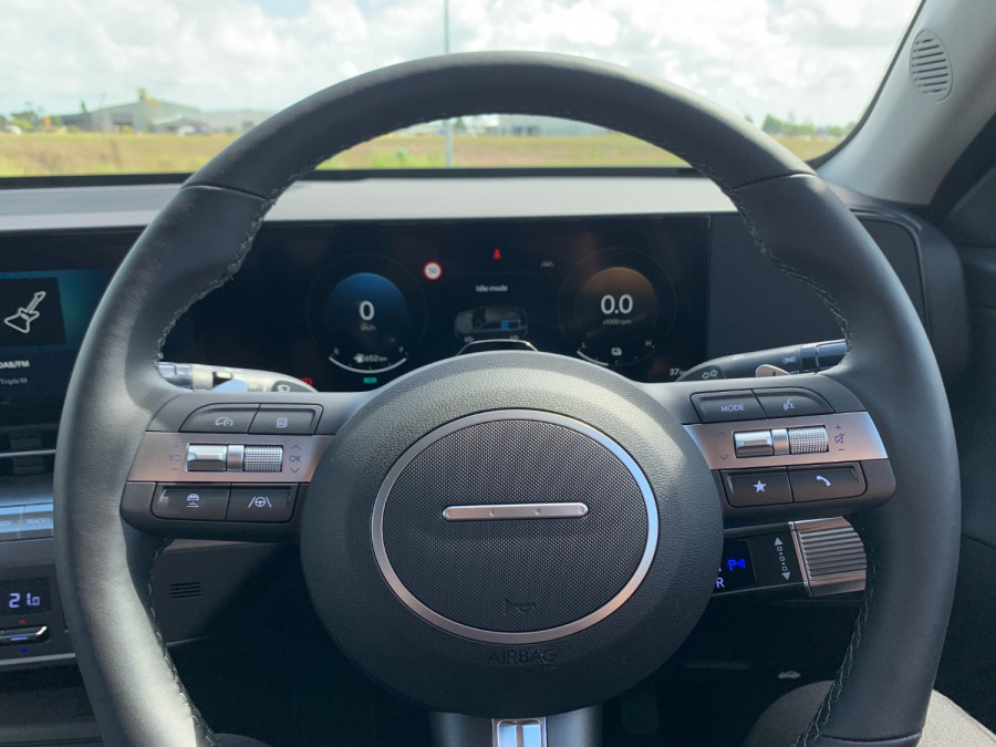2027 Hyundai KONA SX2.V3 SUV Image 16